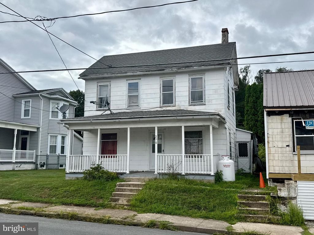 275 W MAIN ST, Ringtown, PA 17967