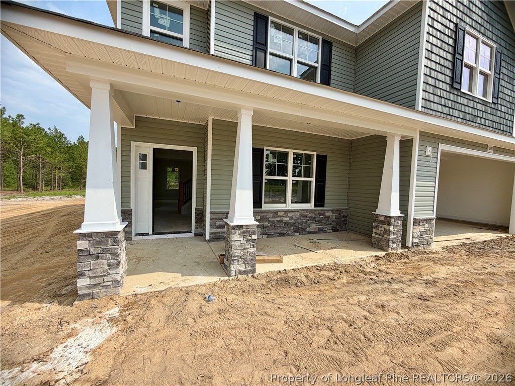 1911 Montrose (Lot 10) Road, Raeford, NC 28376 — photo 2