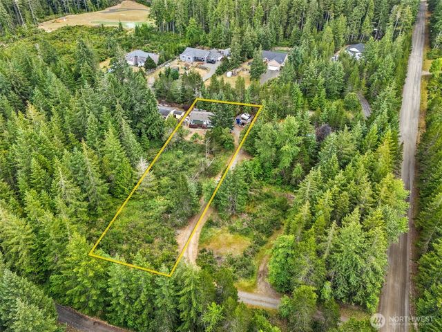 60 E Crimson Peak Road, Belfair, WA 98528