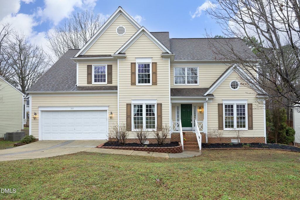 105 Swiss Lake Drive, Cary, NC 27513