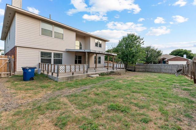 6700 Tulloch WAY, Austin, TX 78754
