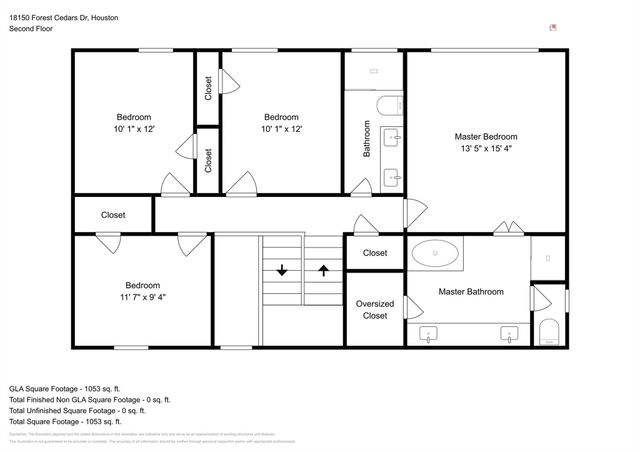 18150 Forest Cedars Drive, Houston, TX 77084