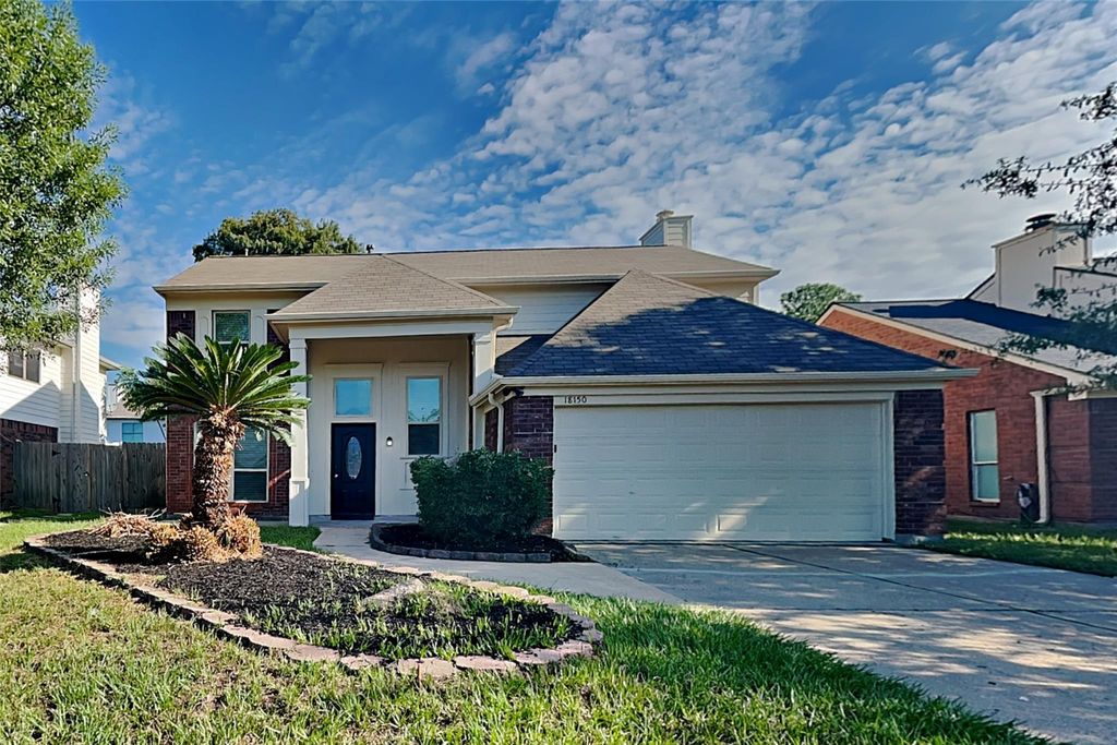 18150 Forest Cedars Drive, Houston, TX 77084