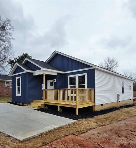 403 Tribble Street, Seneca, SC 29678