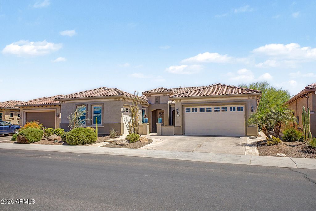 21289 N 266TH Avenue, Buckeye, AZ 85396
