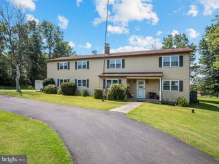 588 SWAMP PICNIC ROAD, Gilbertsville, PA 19525