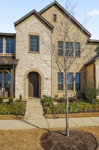 320 Parkside Drive, Argyle, TX 76226