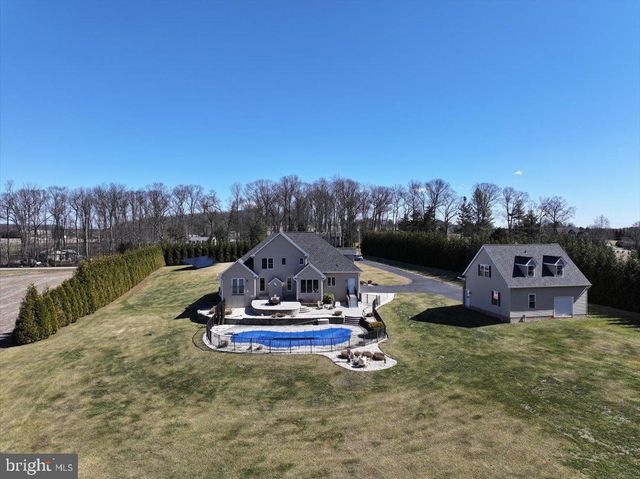 496 LEISTERS CHURCH RD, Westminster, MD 21157