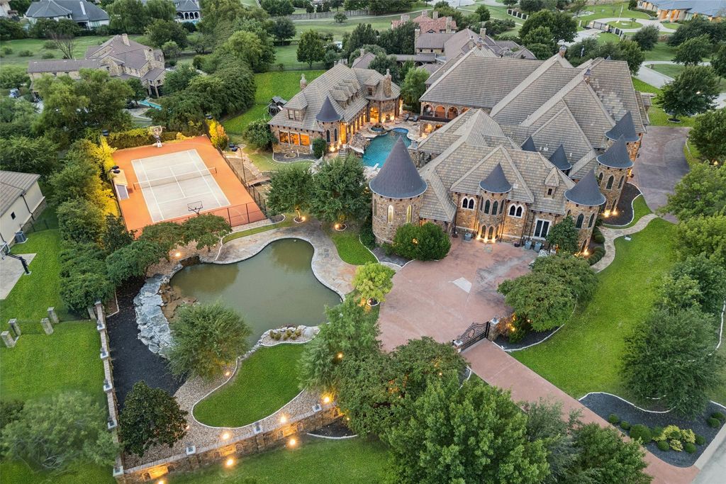 9553 Bella Terra Drive, Fort Worth, TX 76126 — photo 3