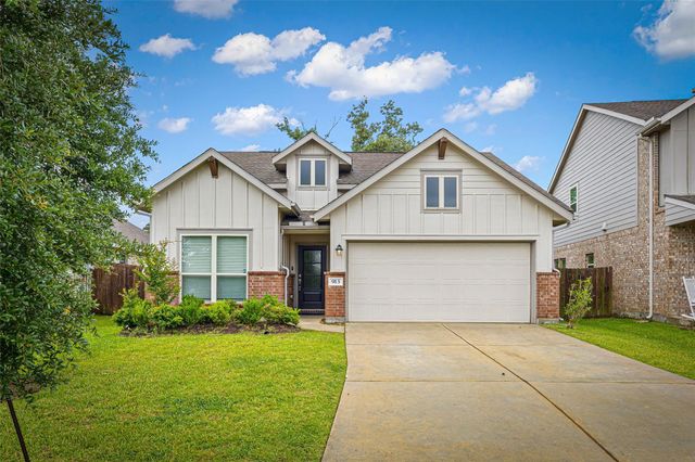 913 Breech Drive, Crosby, TX 77532