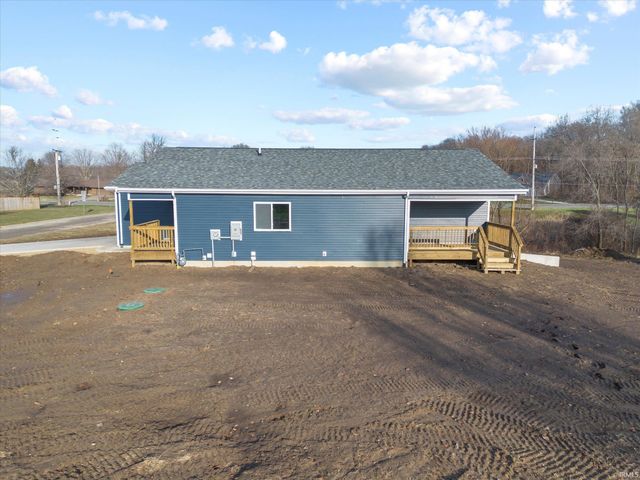 11858 Ridgeview Drive, Plymouth, IN 46563