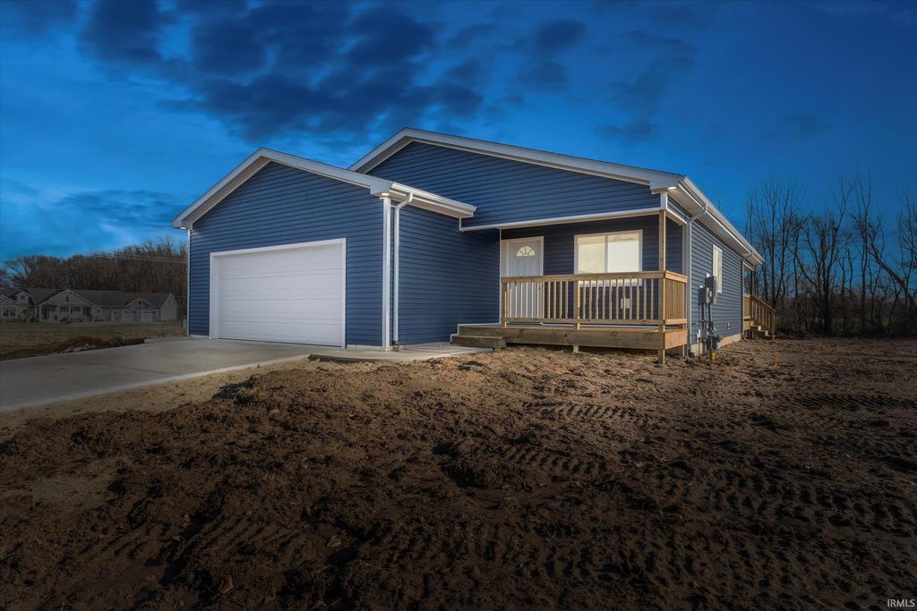 11858 Ridgeview Drive, Plymouth, IN 46563