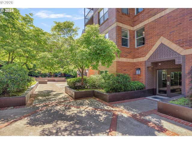 1500 Sw PARK Ave 206, Portland, OR 97201