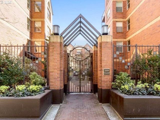 1500 Sw PARK Ave 206, Portland, OR 97201