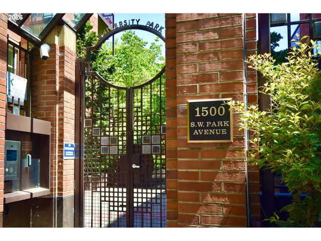 1500 Sw PARK Ave 206, Portland, OR 97201