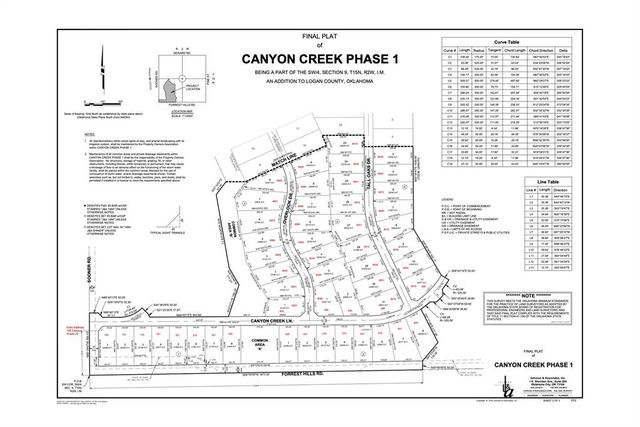 125 Canyon Creek Lane, Guthrie, OK 73044