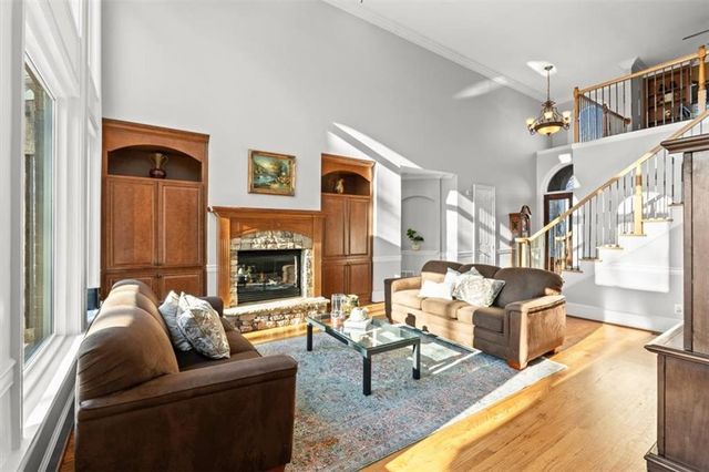 114 Ridgemoor Trace, Canton, GA 30115