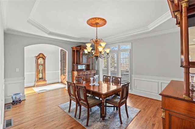114 Ridgemoor Trace, Canton, GA 30115