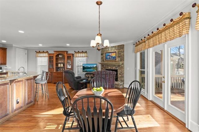 114 Ridgemoor Trace, Canton, GA 30115