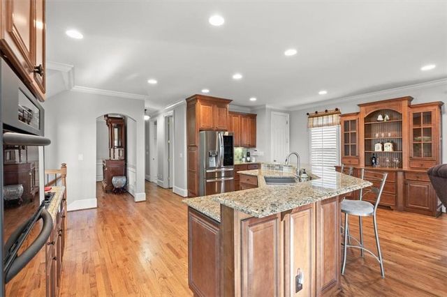 114 Ridgemoor Trace, Canton, GA 30115