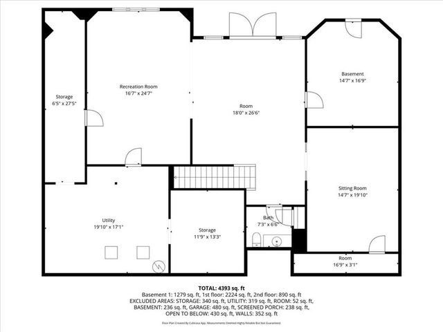 114 Ridgemoor Trace, Canton, GA 30115