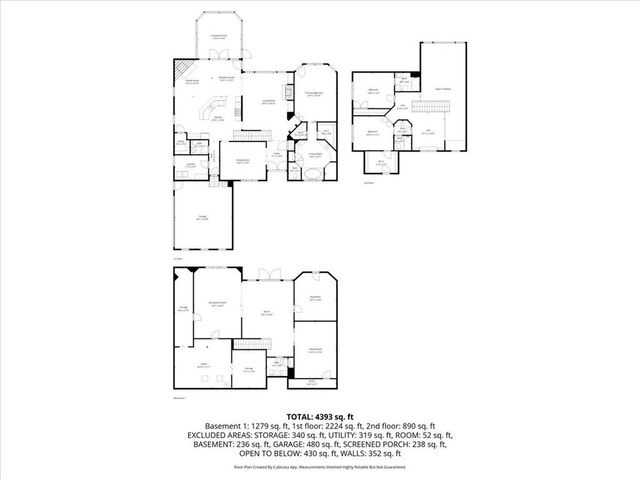 114 Ridgemoor Trace, Canton, GA 30115
