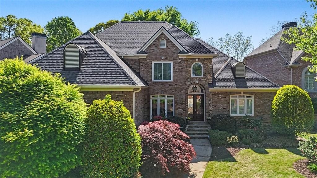 114 Ridgemoor Trace, Canton, GA 30115