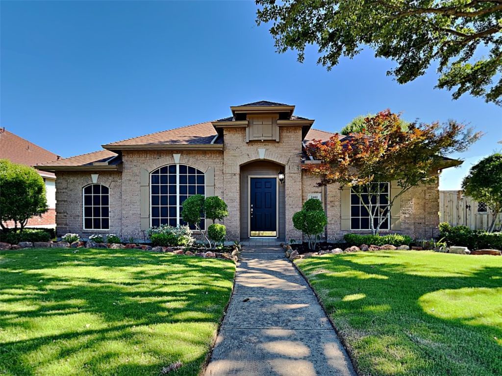 2461 Wagonwheel Drive, Rockwall, TX 75032