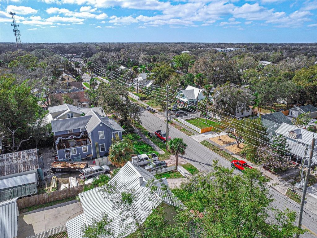 Image 29 of property listing at 208 MARY AVENUE, New Smyrna Beach, FL 32168