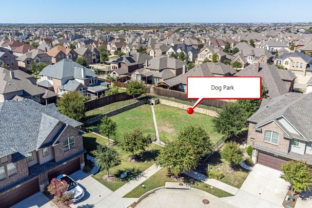 2700 Starburst Drive, Little Elm, TX 75068