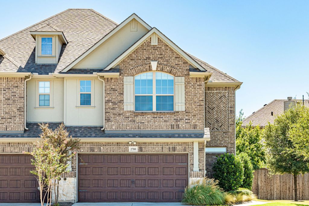 2700 Starburst Drive, Little Elm, TX 75068 — photo 2