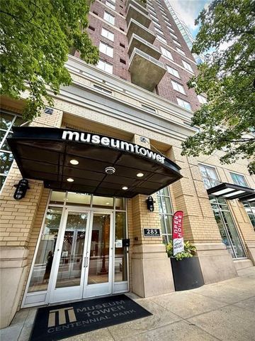 285 Centennial Olympic Park Drive NW 903, Atlanta, GA 30313