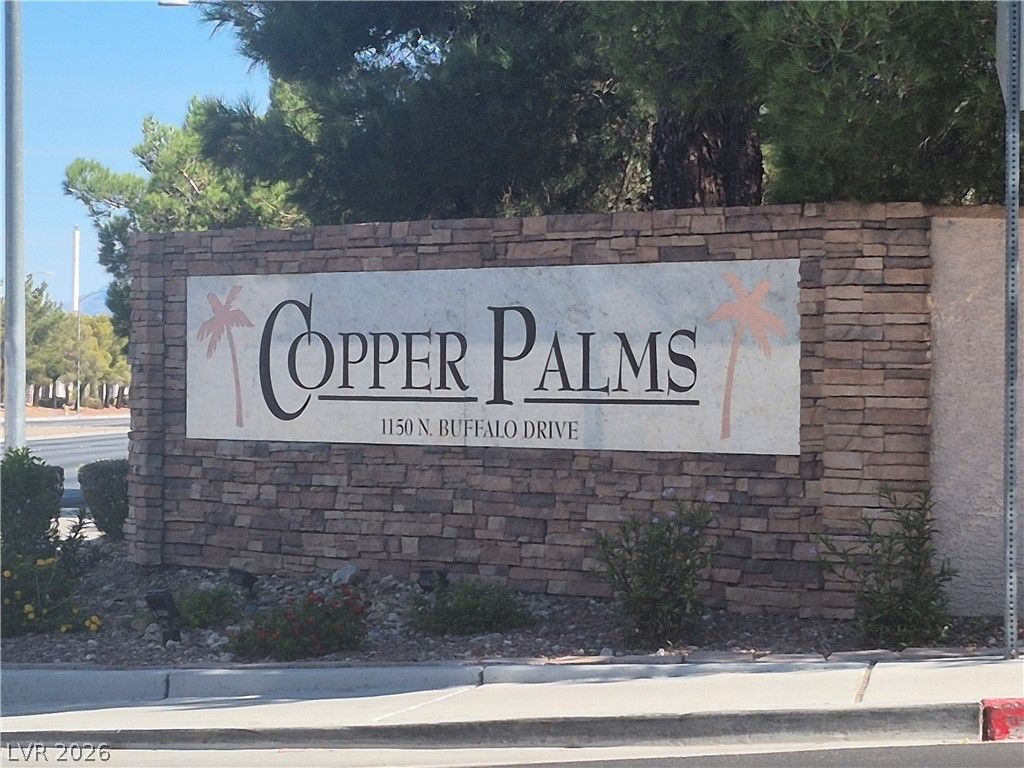 1150 North Buffalo Drive 2039, Las Vegas, NV 89128