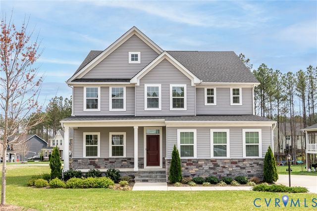 8601 Forge Gate Ln, Chesterfield, VA 23832