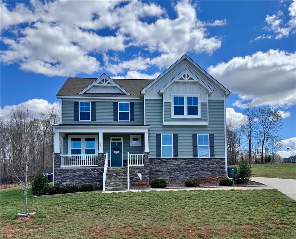 114 Laced Maple Court, Reidsville, NC 27320