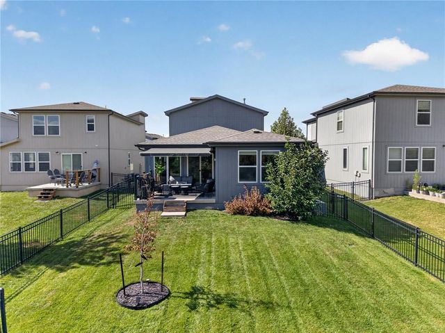 18065 Hauser Street, Overland Park, KS 66013