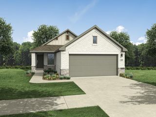 221 Hornet ST, Elgin, TX 78621