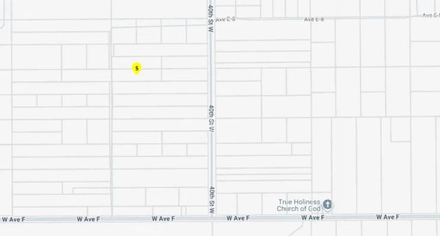 0 W 43rd Street East, Lancaster, CA 93536