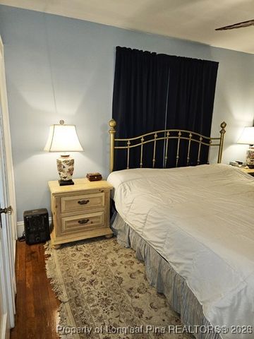 201 W 17TH Street W, Lumberton, NC 28358