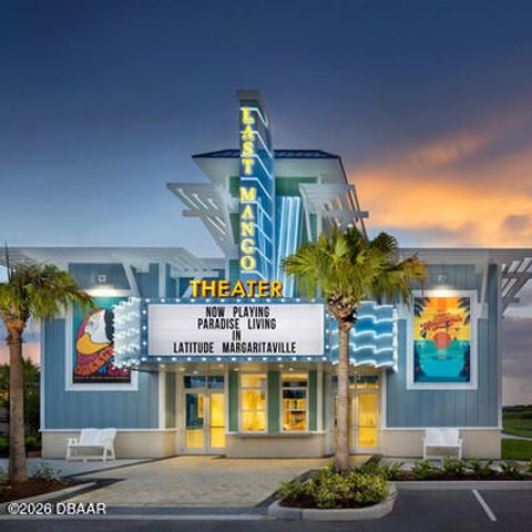 601 Margaritaville Avenue, Daytona Beach, FL 32124
