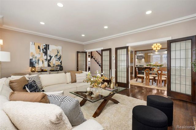 2295 Atkinson Street, Detroit, MI 48206