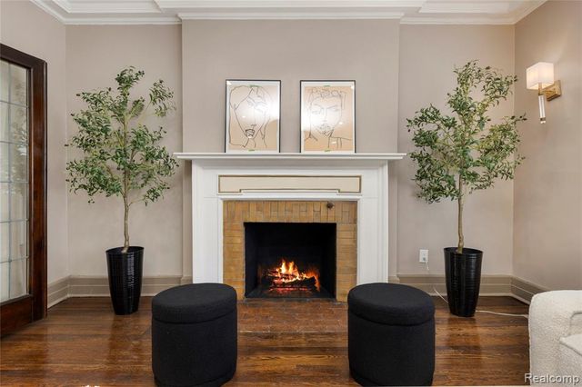 2295 Atkinson Street, Detroit, MI 48206