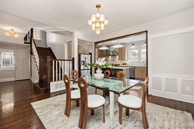 2295 Atkinson Street, Detroit, MI 48206