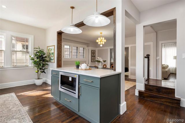 2295 Atkinson Street, Detroit, MI 48206