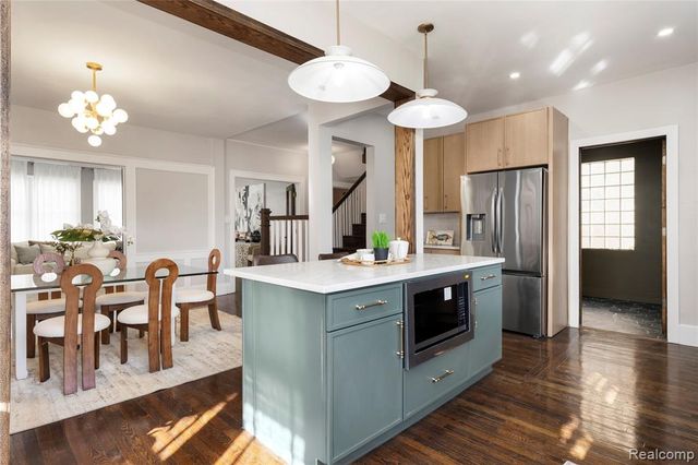 2295 Atkinson Street, Detroit, MI 48206