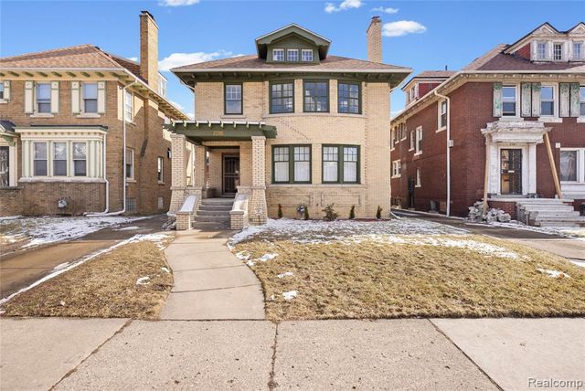 2295 Atkinson Street, Detroit, MI 48206