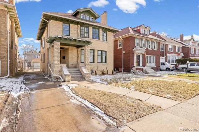 2295 Atkinson Street, Detroit, MI 48206