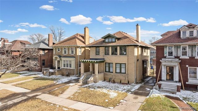 2295 Atkinson Street, Detroit, MI 48206