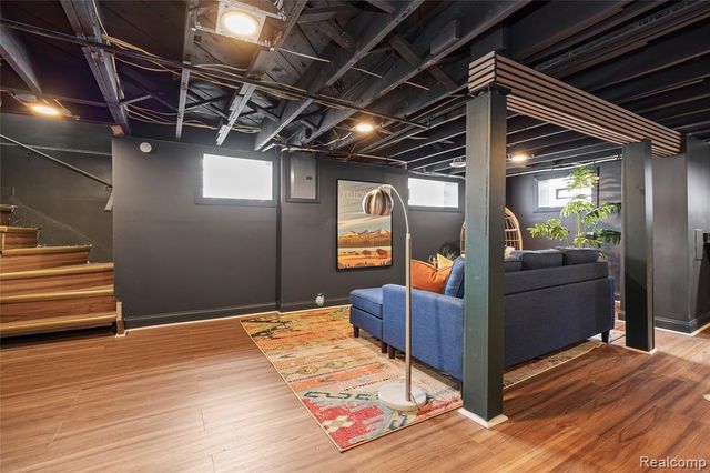 2295 Atkinson Street, Detroit, MI 48206