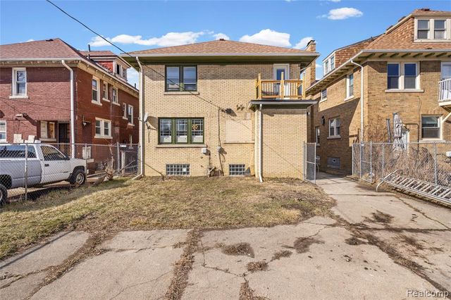 2295 Atkinson Street, Detroit, MI 48206